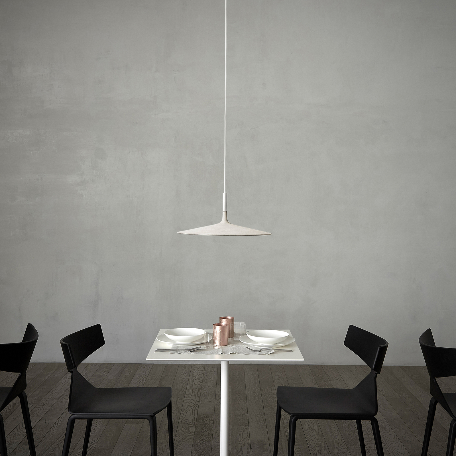 Foscarini MyLight Aplomb Large, LED hanging light
