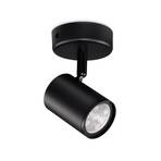 WiZ Imageo LED-spotlight 1-lampe RGB, svart