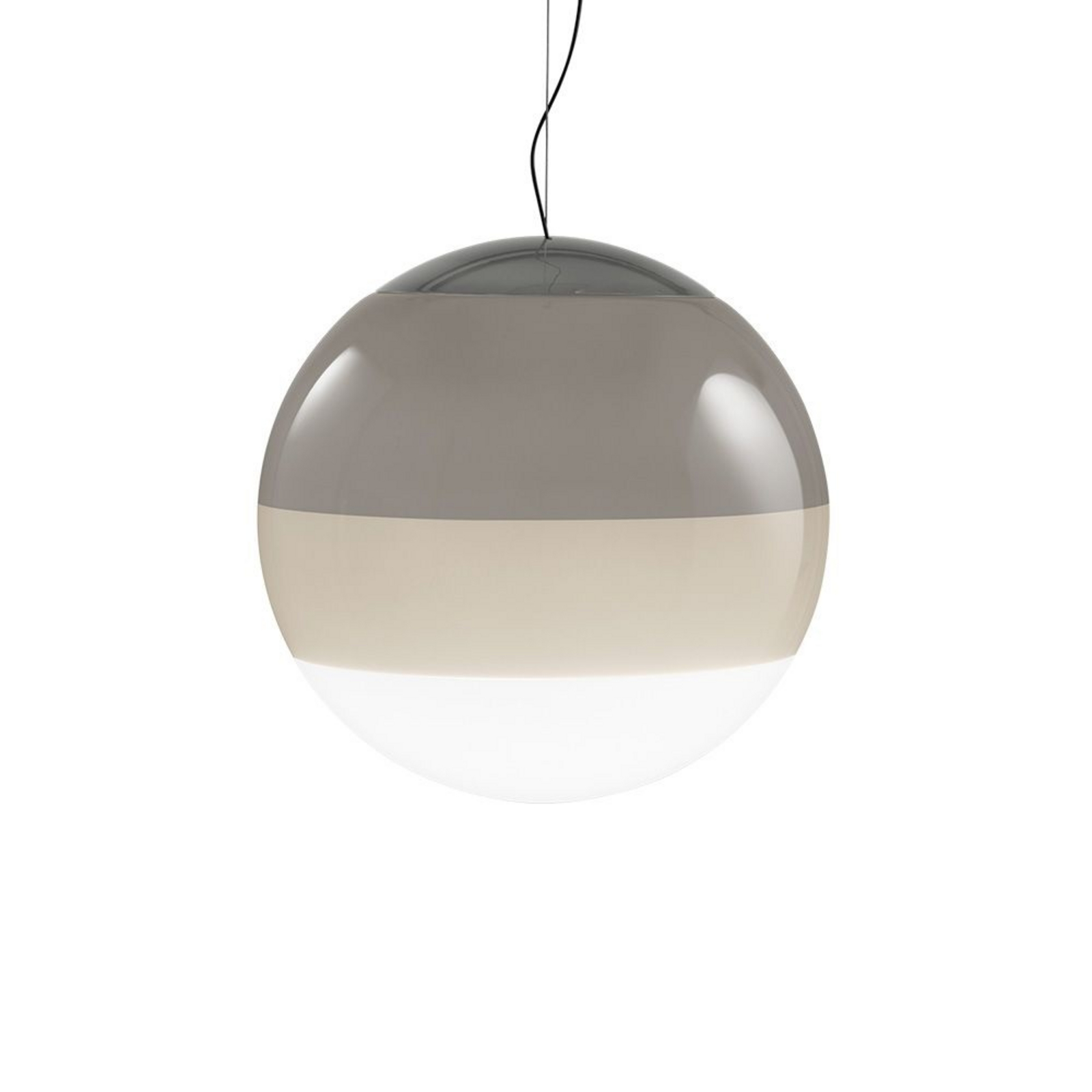 Dipping Light 40 Lámpara Colgante Off-White - Marset