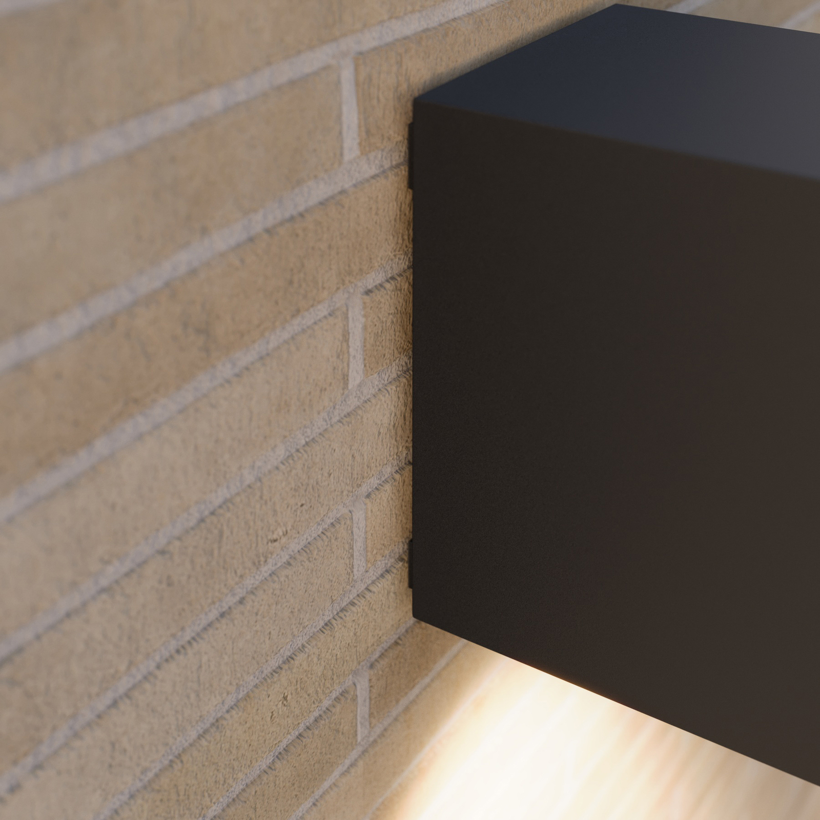 Xava Buiten Wandlamp IP65 Graphite - Lucande