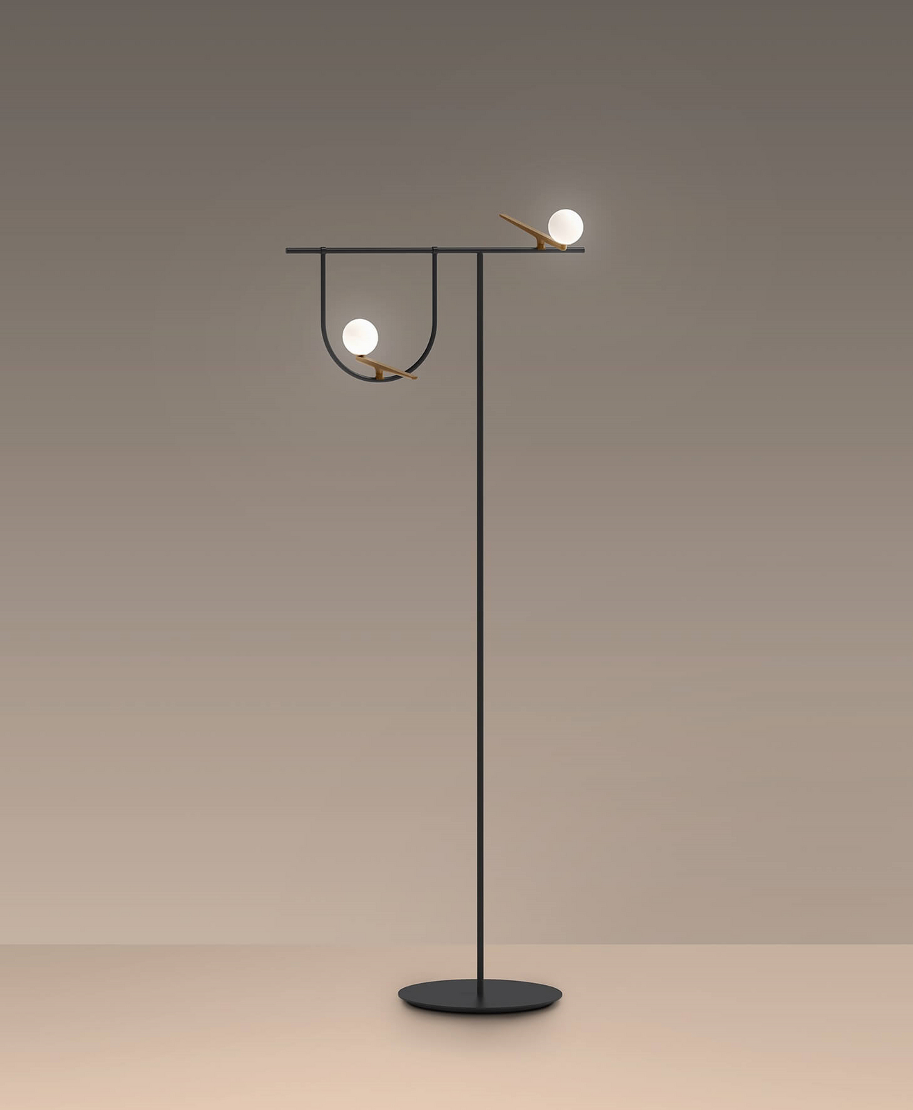 Yanzi F Stojací Lampa - Artemide