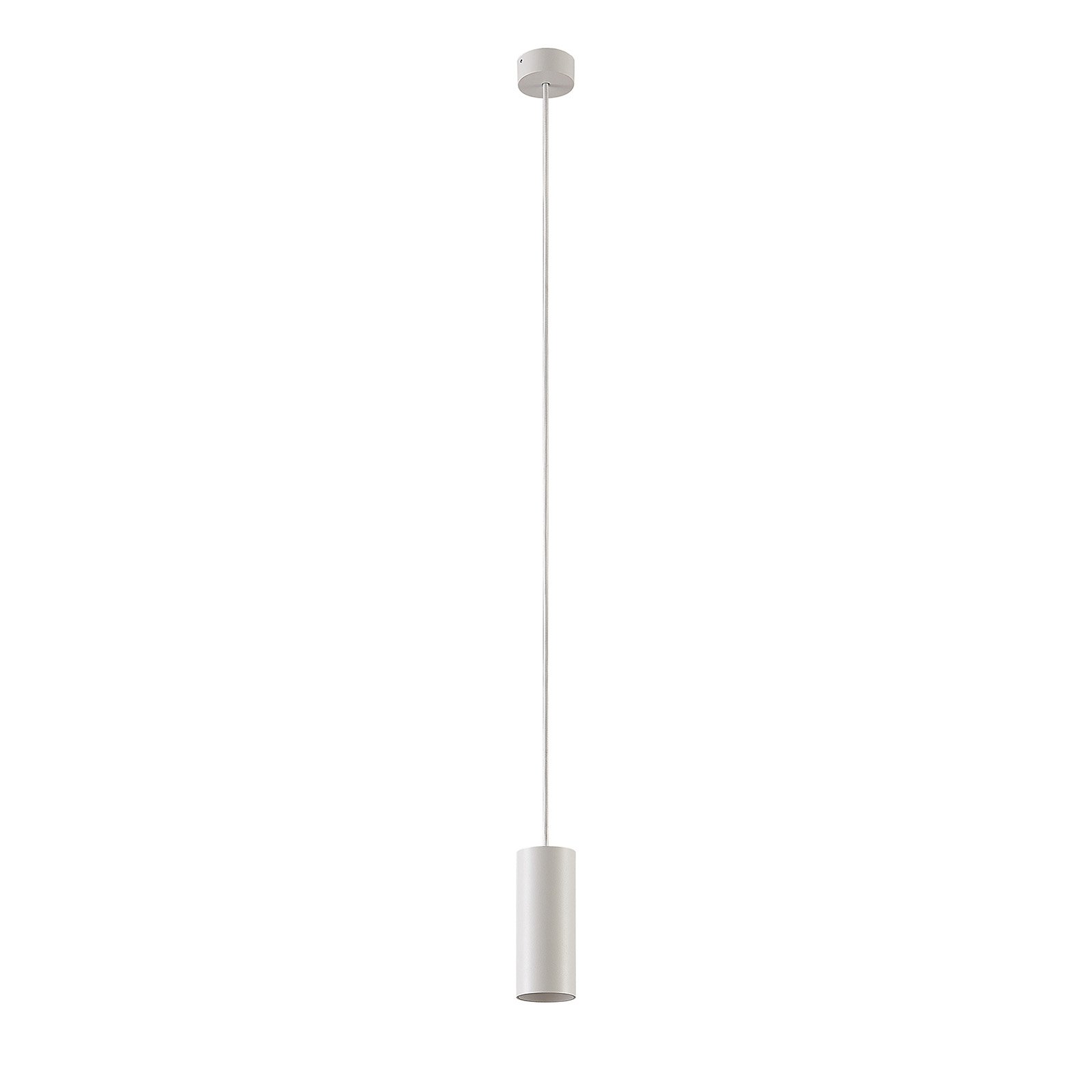 Arcchio Ejona suspension, hauteur 15 cm, blanche