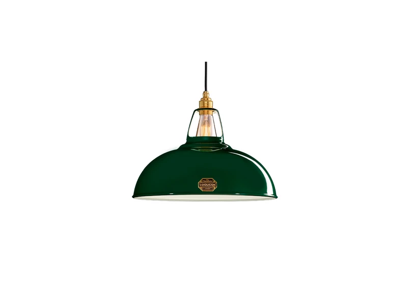 Coolicon - Large 1933 Design Pendant Original Green