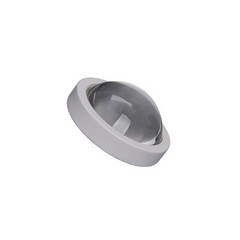 LightMe Bombilla LED GX53, mate, 4,8 W, 2700 K, blanca