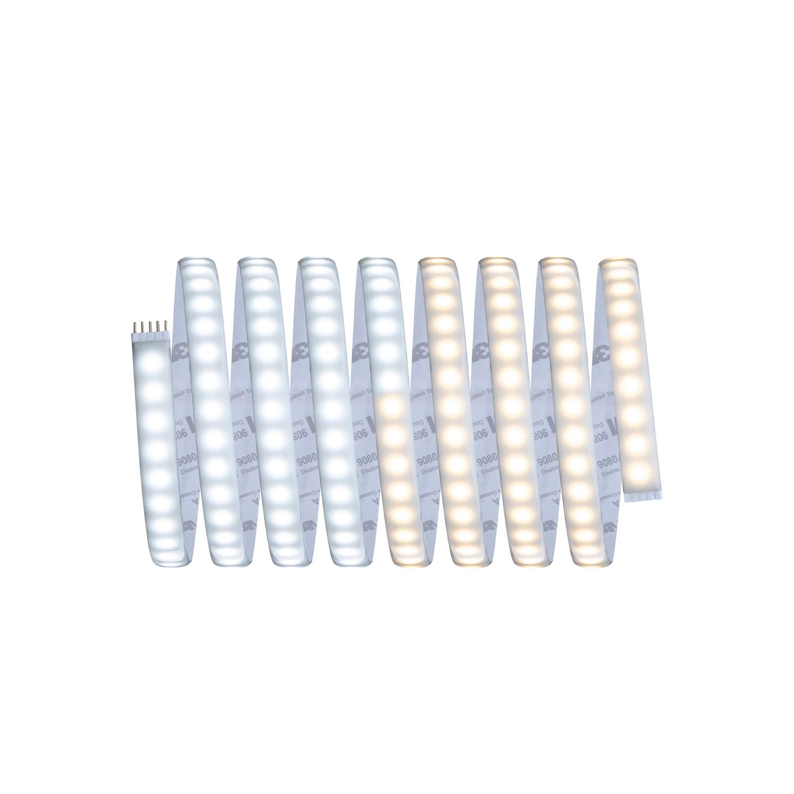 Paulmann LED-Streifen MaxLED 1000 Basisset 3m CCT IP44