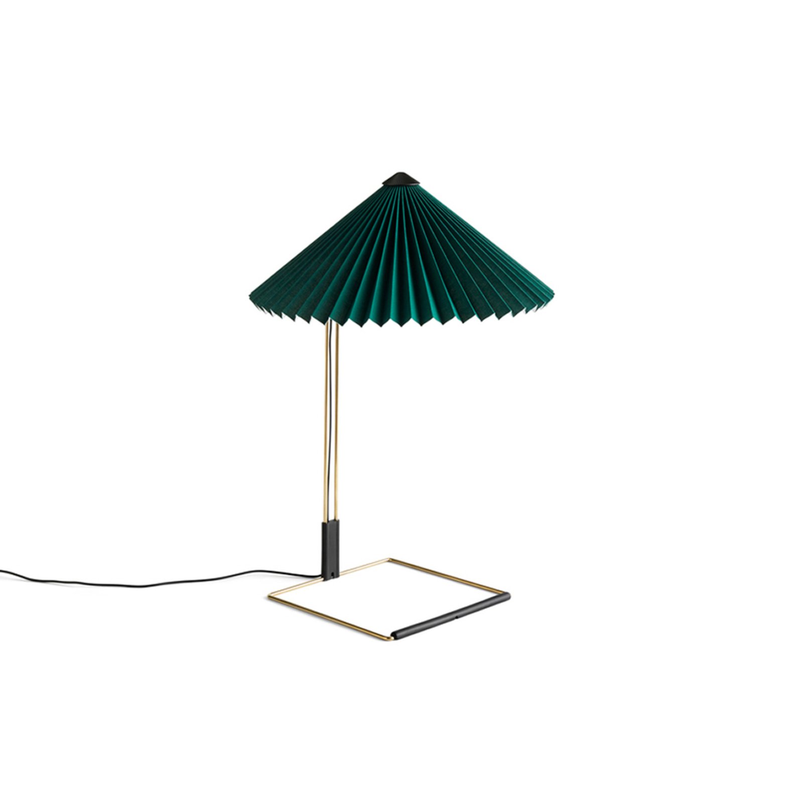 Matin Bordslampa L Green - HAY