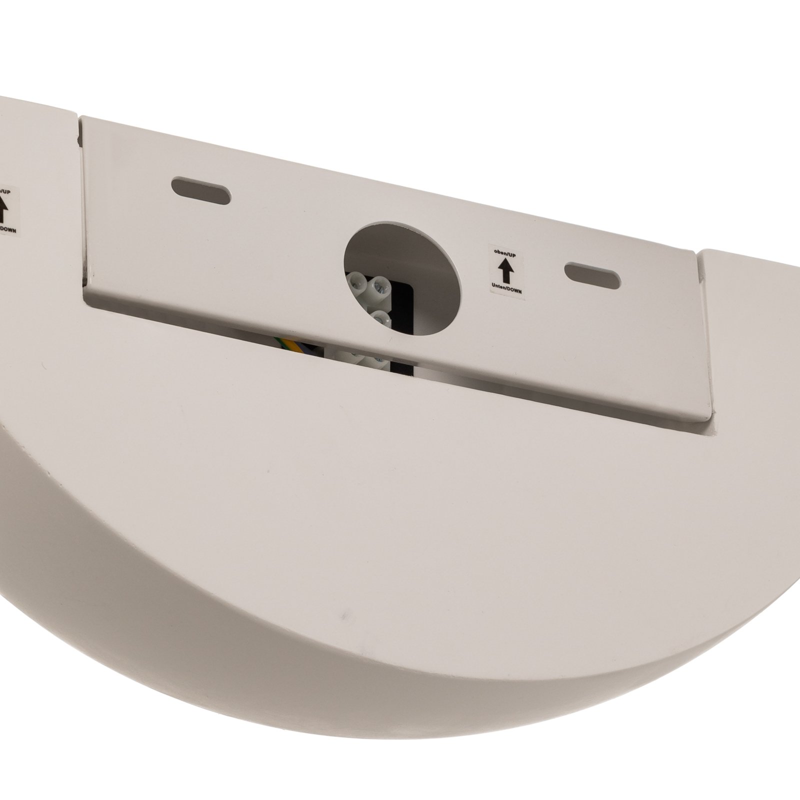 Pascali Wandleuchte White - Lindby