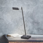 PURE Mira LED-Tischleuchte, Dimm- und CCT-Funktion