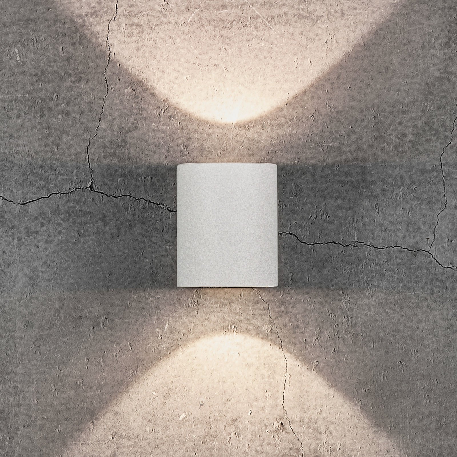 Canto 2 Vegglampe White - Nordlux