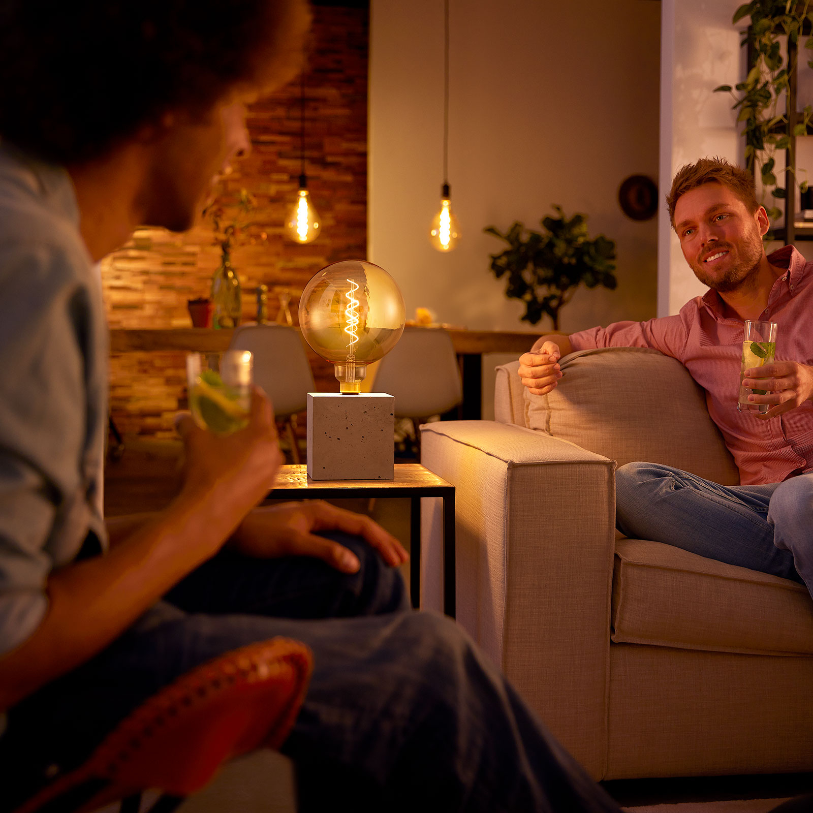 philips vintage zavesne svetlo e27 ruzova zlata svetla24 cz