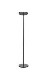 Artemide LED-Stehleuchte Athena Integralis, schwarz, 183 cm
