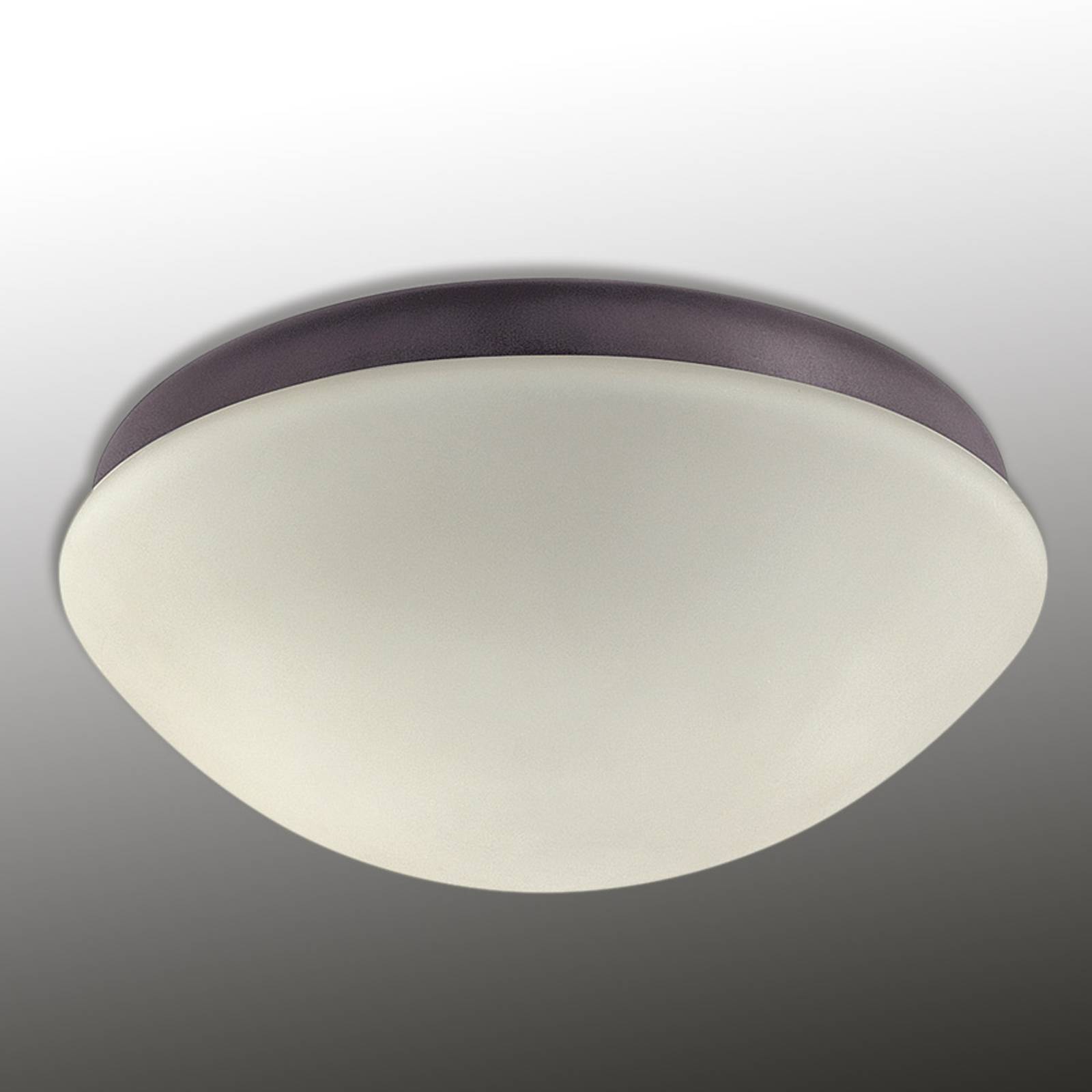 Image of Lampe pr ventil. de plafond Outdoor Elements blanc 
