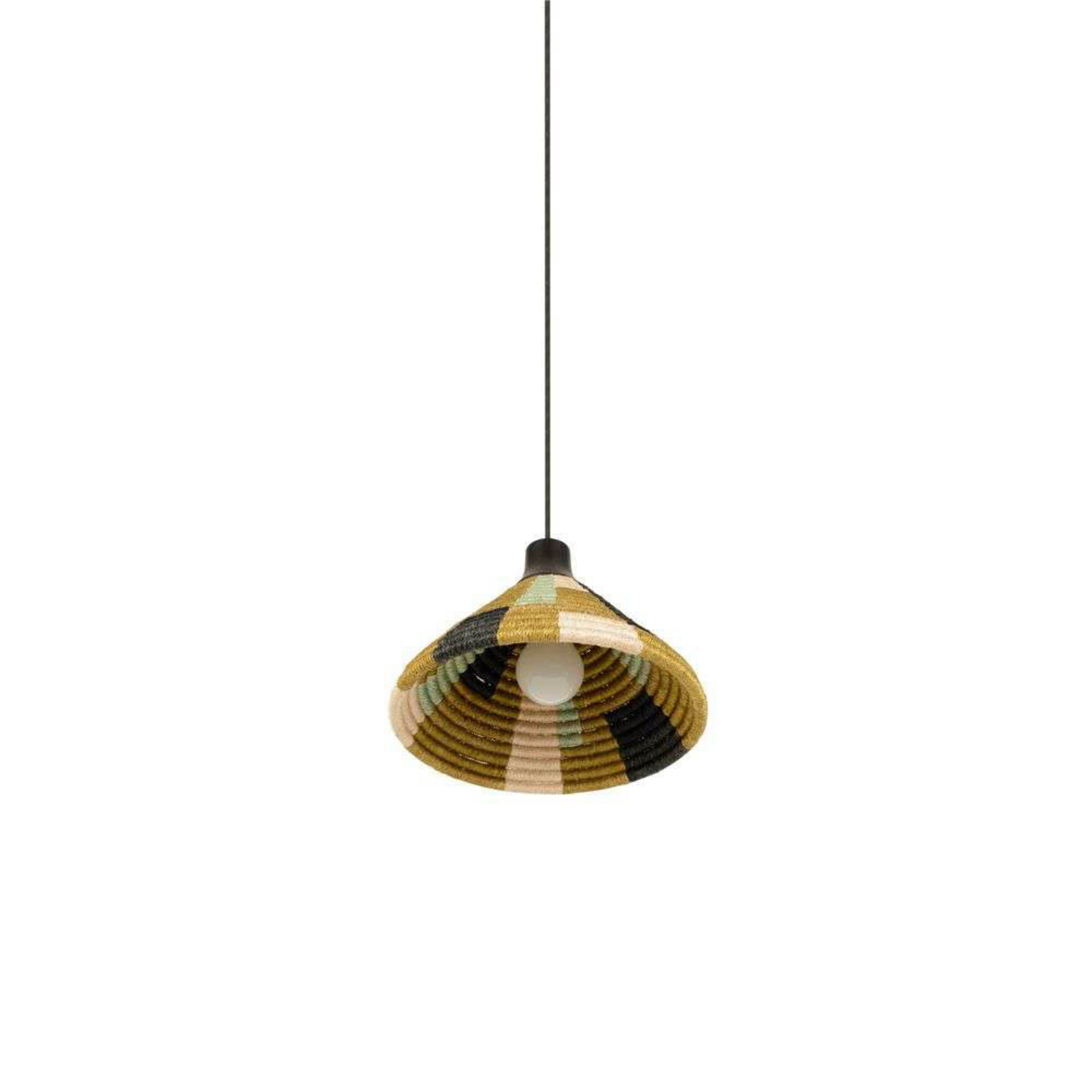 Parrot Candeeiro Suspenso XS Green - Forestier