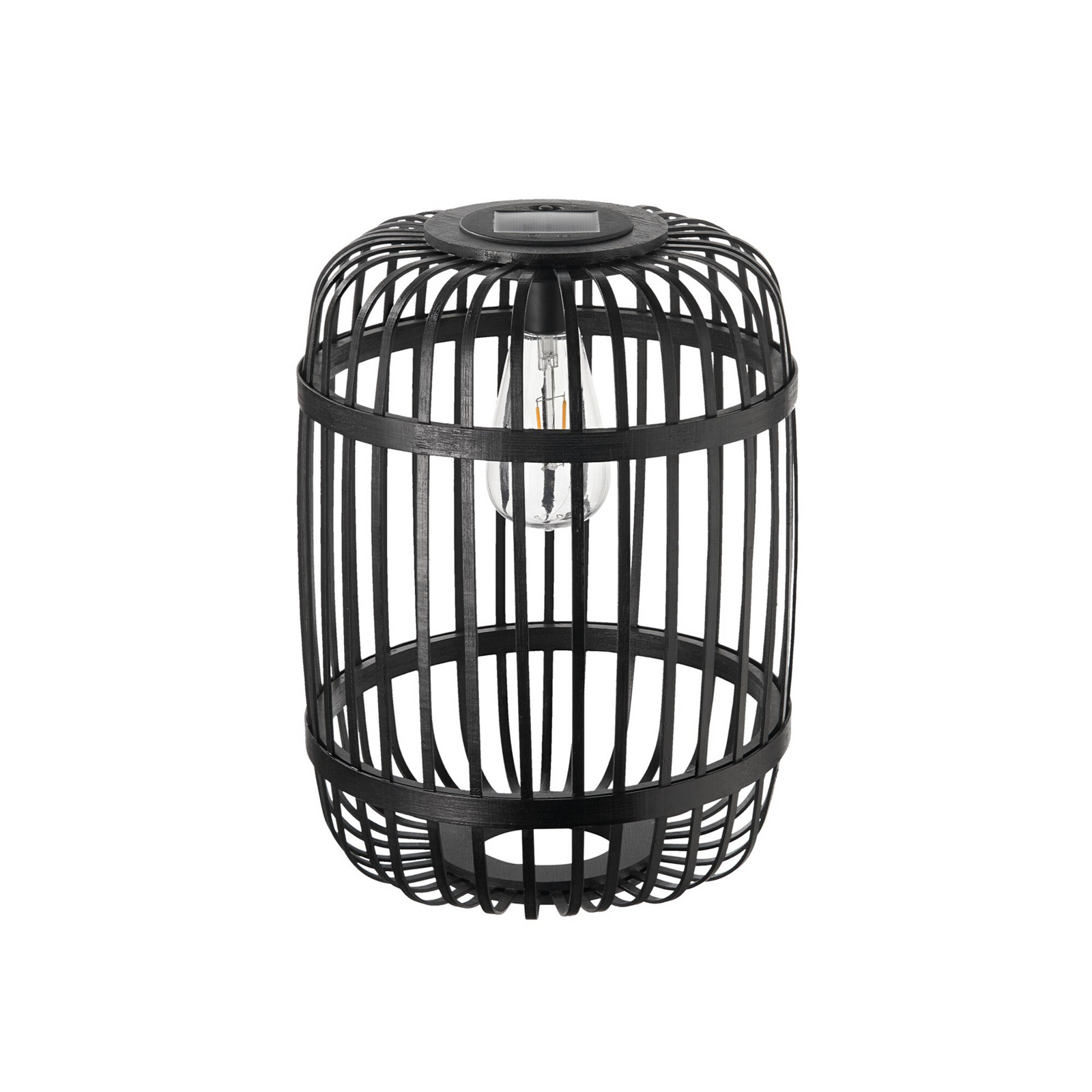 Pauleen LED tafellamp SUNSHINE RAY zwart 25 cm IP44