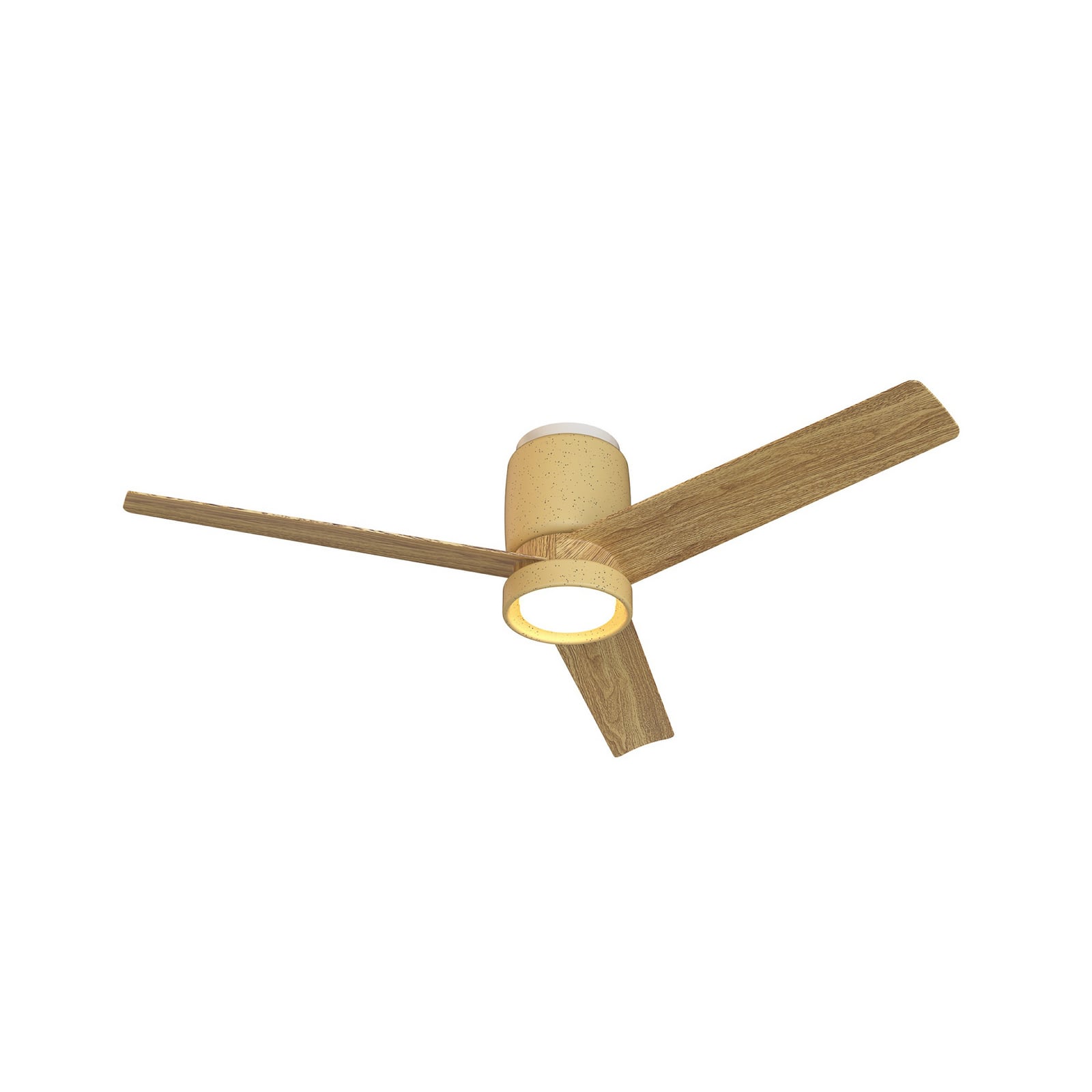 LED plafondventilator Ceramica M beige/hout DC stil - Mantra LED plafondventilator Ceramica M beige/hout DC stil - Mantra