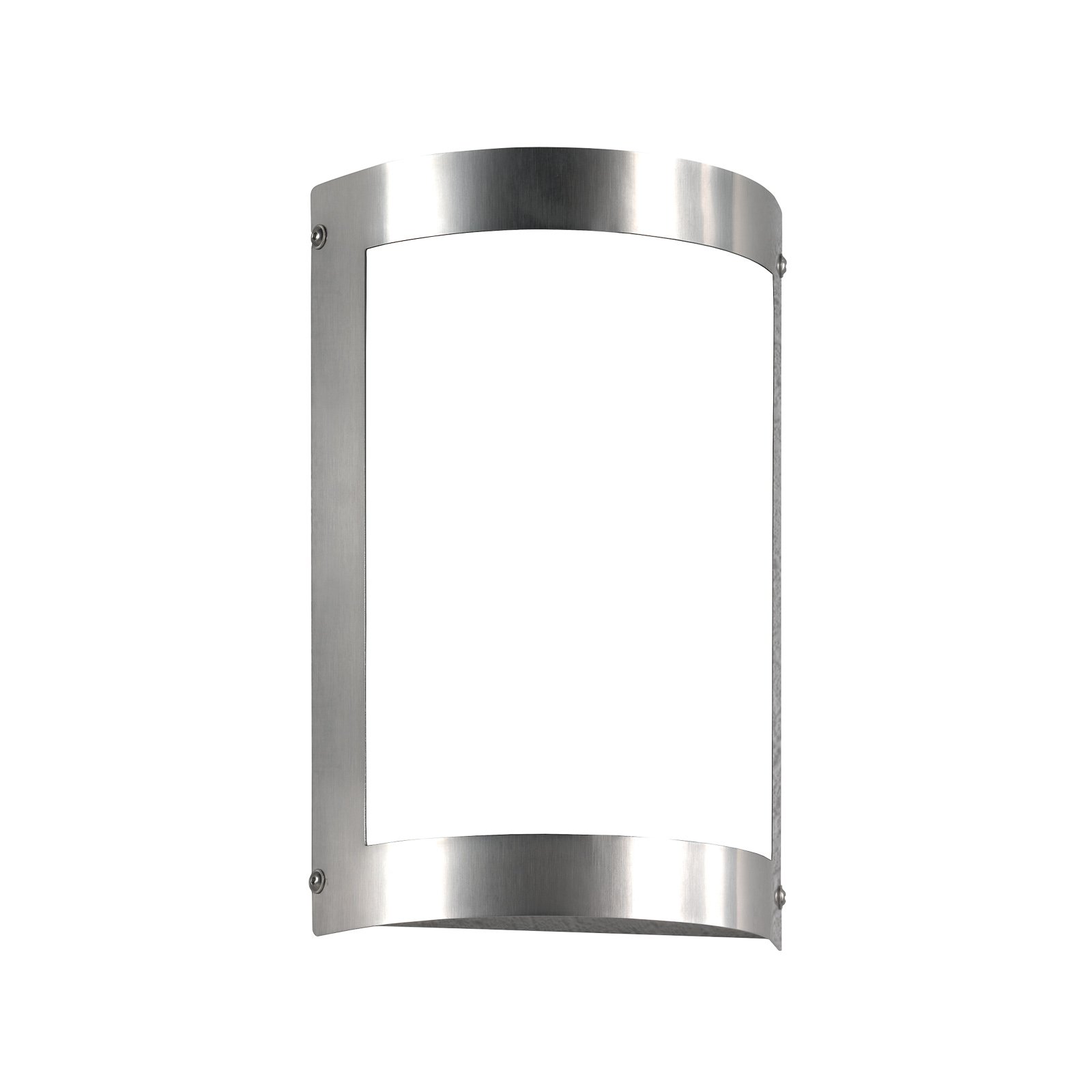 Aqua Marco sensor LED light, stainless steel