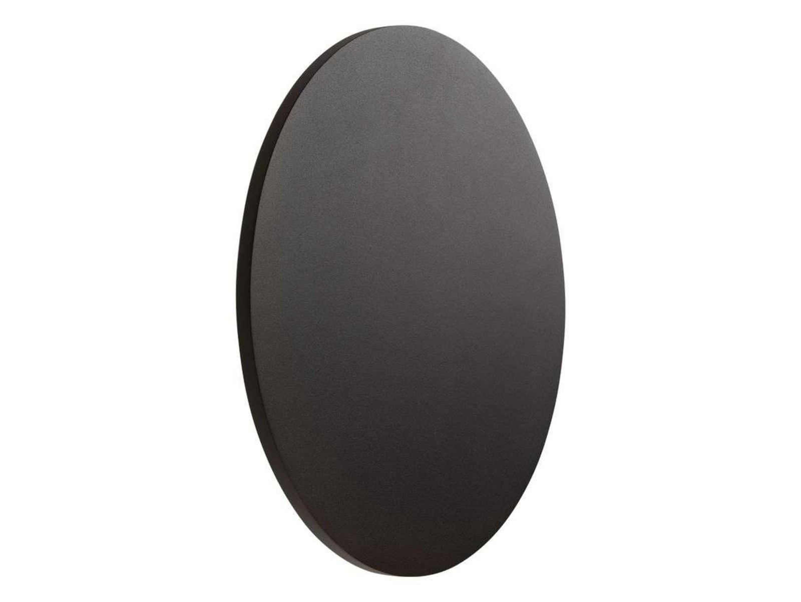 Soho W5 Aplique de Pared Ø50 IP54 2700/3000K Black - LIGHT-POINT