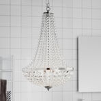 Kronleuchter Gränsö für das Badezimmer, Ø 40 cm