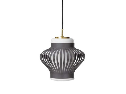 Opal Lamella Pendel Ultimate Grey - Warm Nordic
