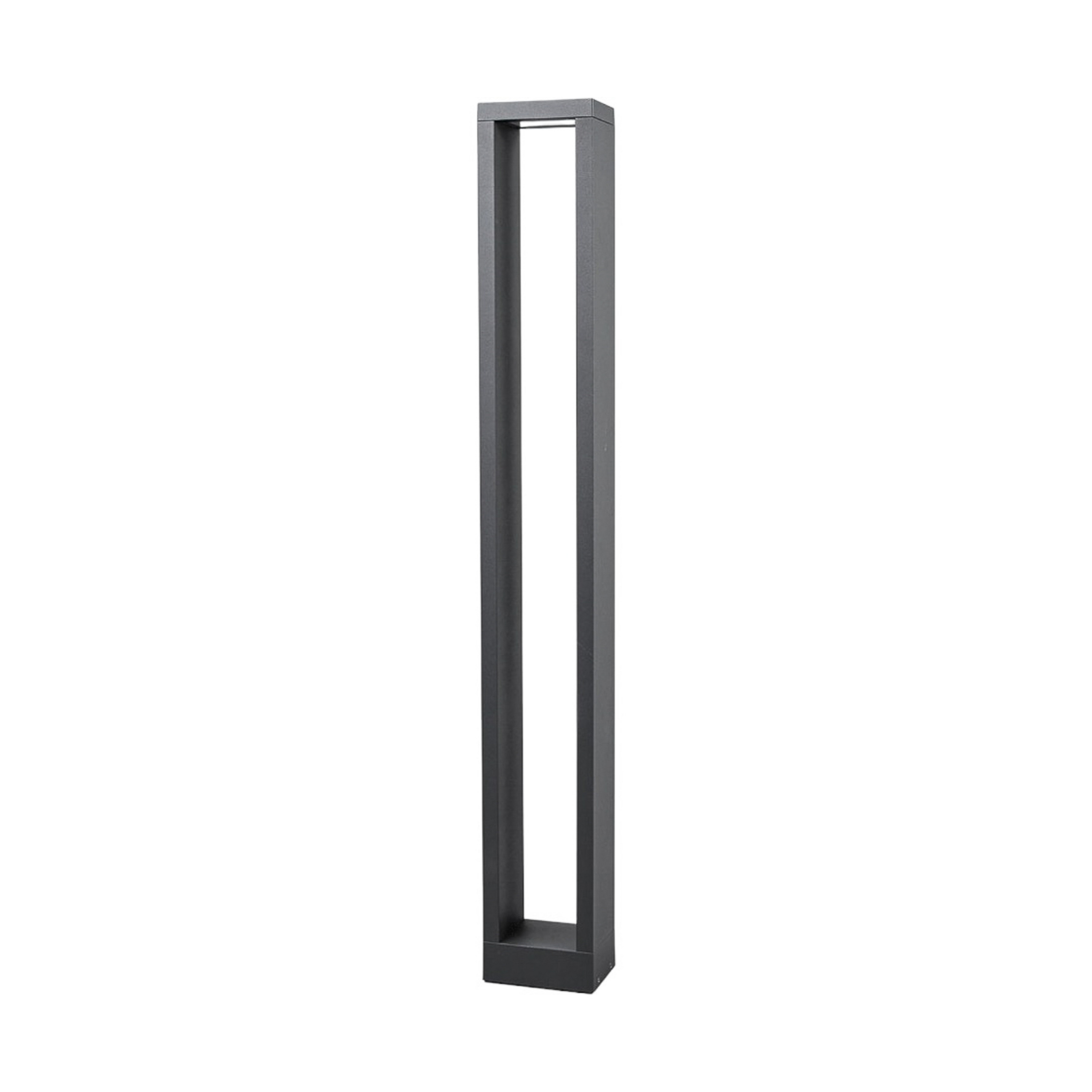 Jupp High Vonkajšie Záhradná Lampa IP54 Graphite - Lucande