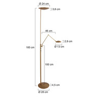 product size