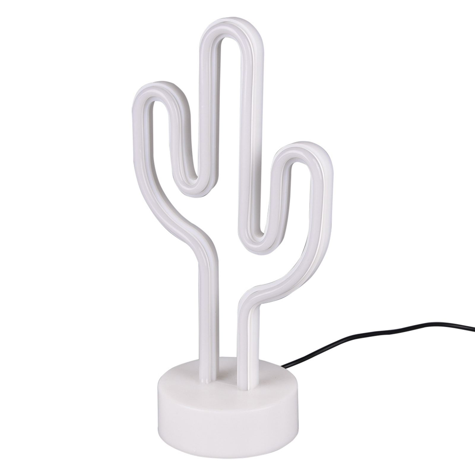 Cactus deco lámpa