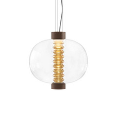 Bolha Suspension Amber - KDLN