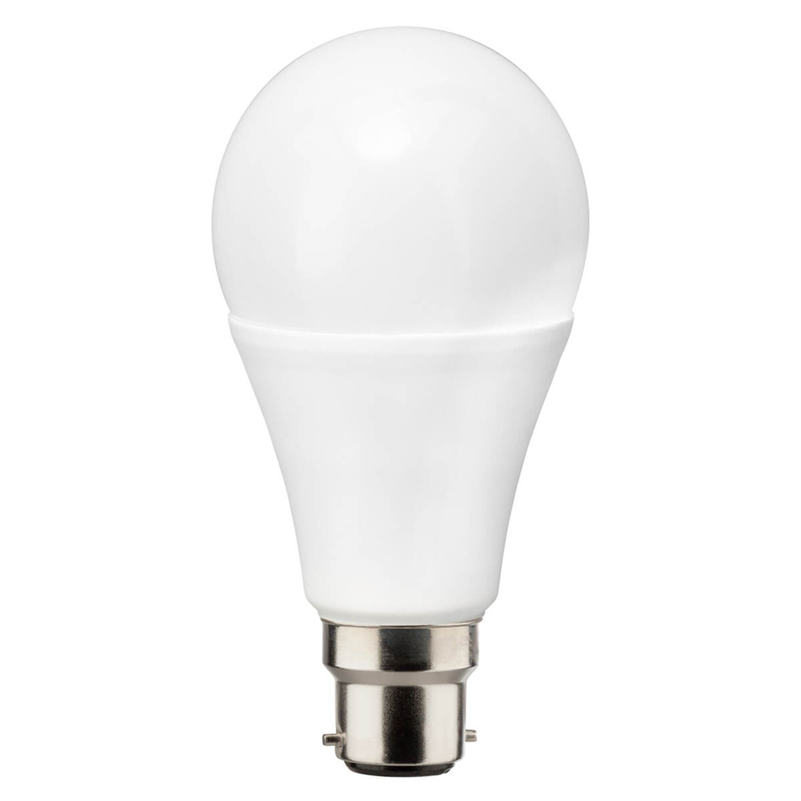 B22d 12W 840 LED-Lampe