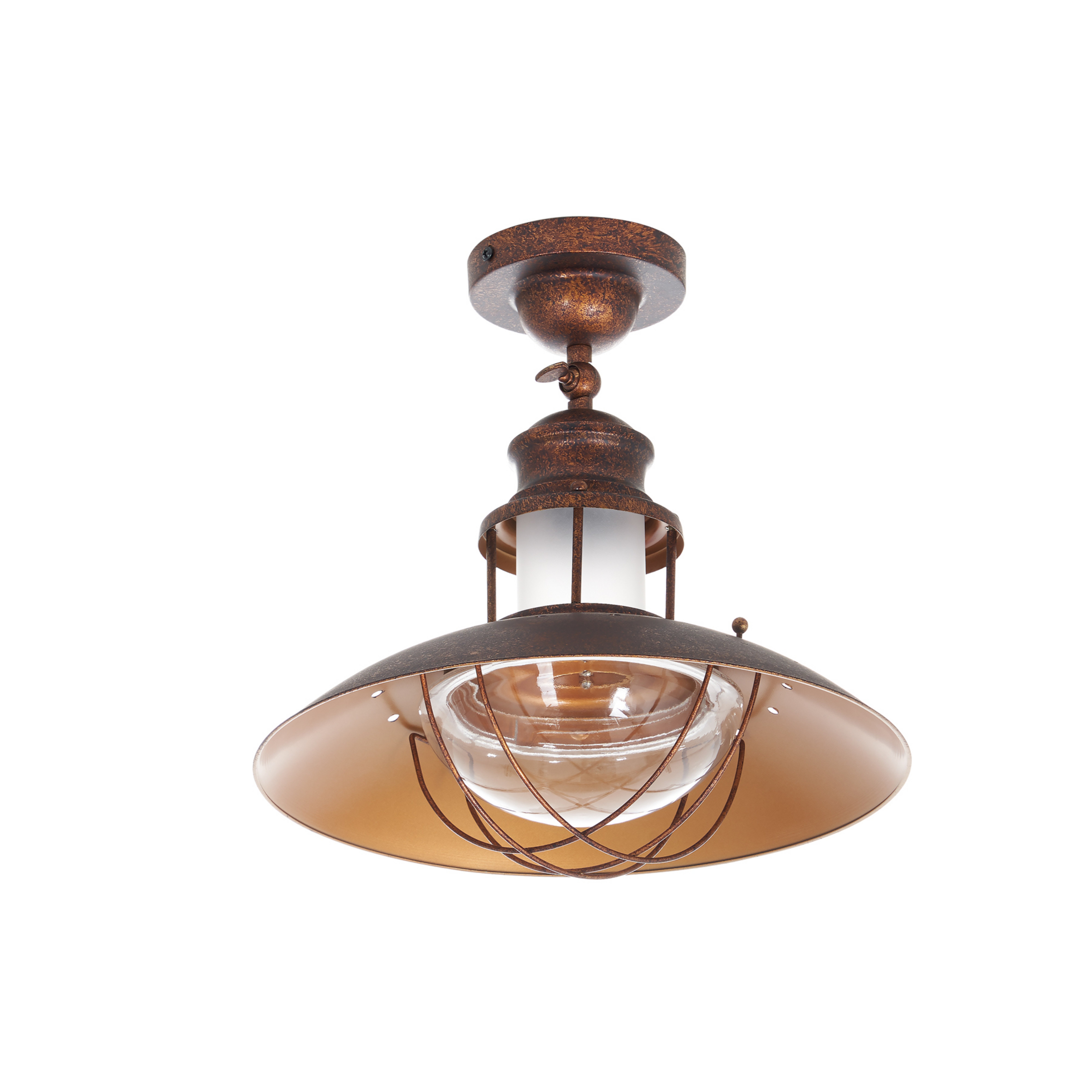 Louisanne Pendant Rust - Lindby