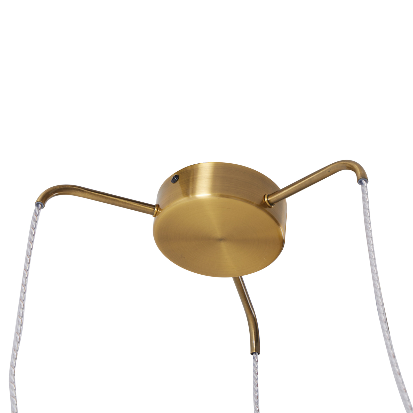 Lucande Freylin hanglamp, 3-lamps