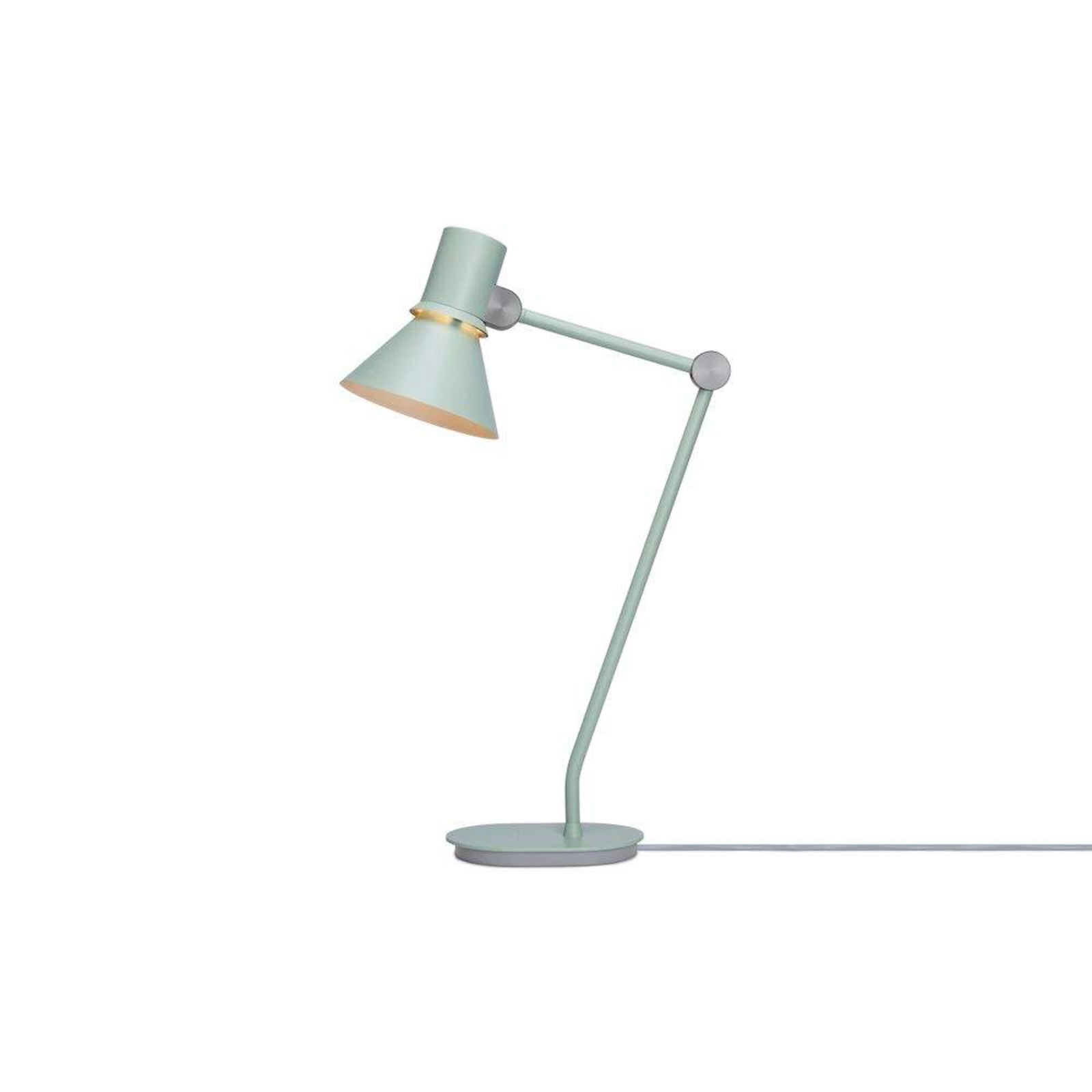 Type 80 Stolová Lampa Pistachio Green - Anglepoise