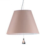 Luceplan Costanza lampa wisząca D13sas, puder