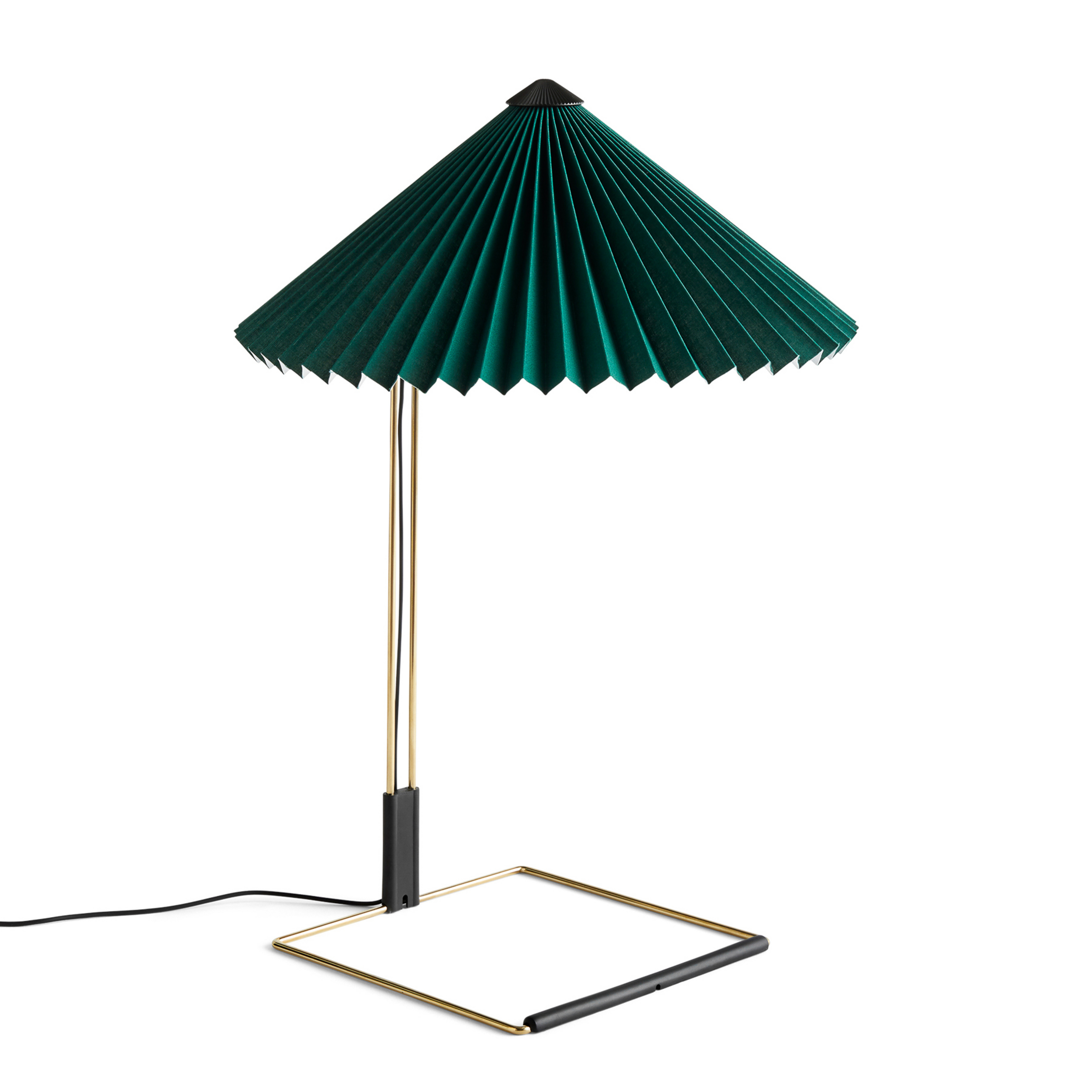 Matin Lampe de Table L Green - HAY