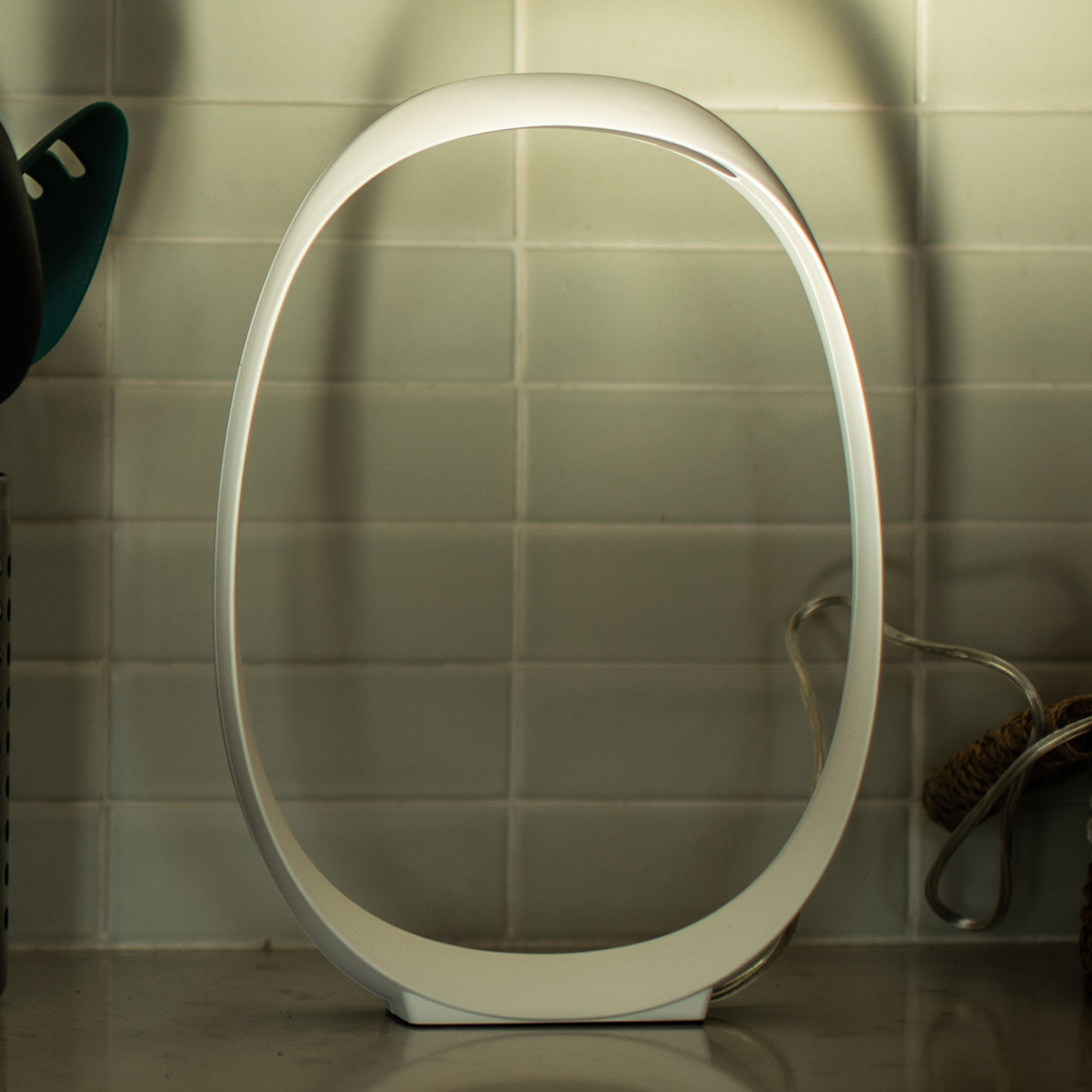 Foscarini Anisha LED-Tischleuchte mit Touchdimmer