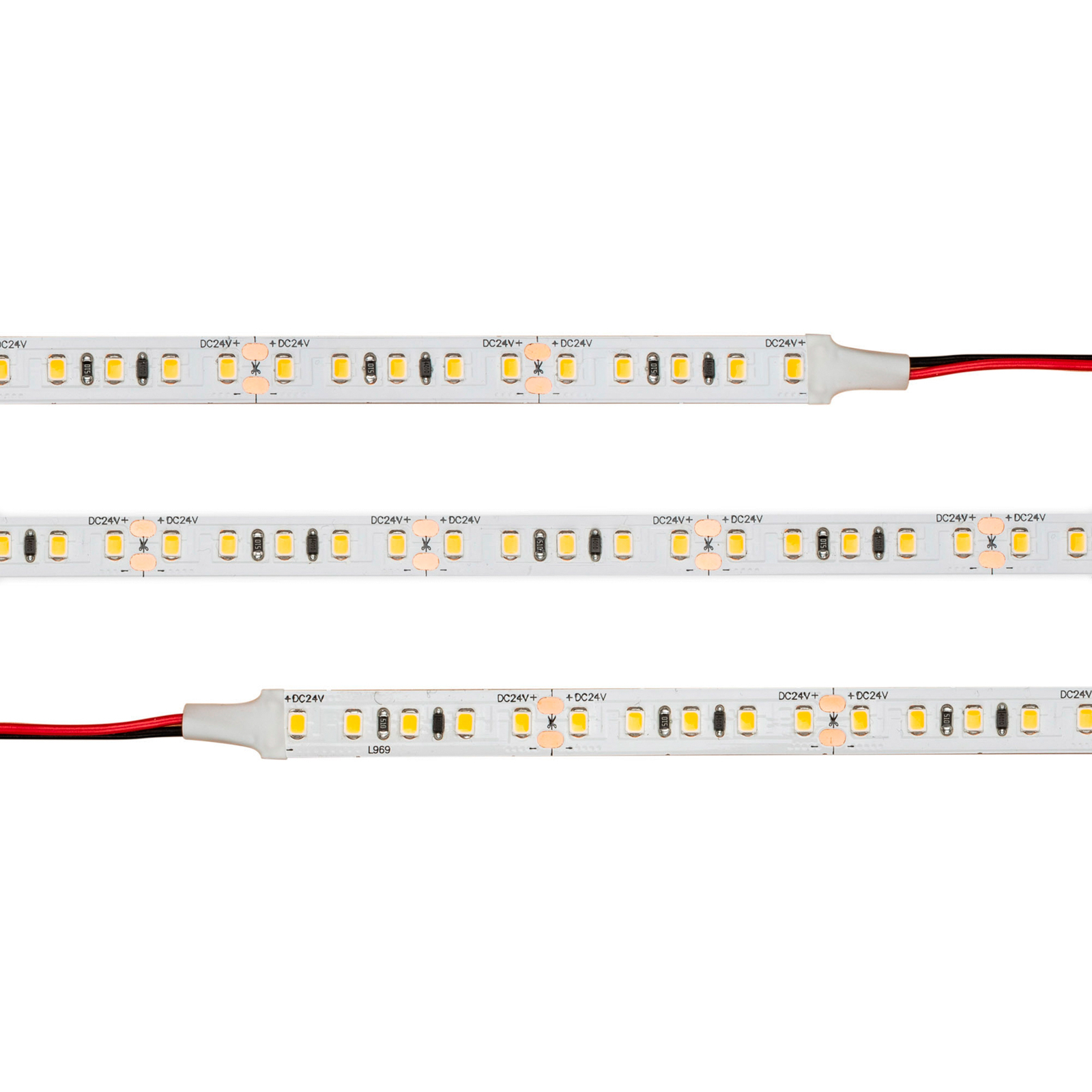 SLC LED-Strip Ultra Long iCC IP67 30m 240W 3.000K
