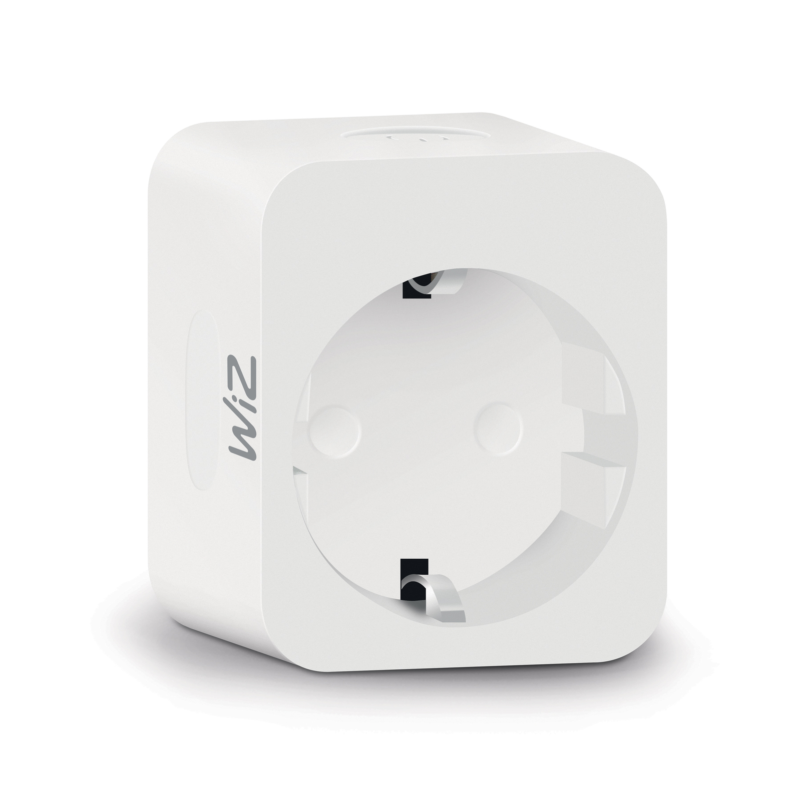 hardwerkend Verstikken patroon WiZ Smart Plug Type F stopcontact lichtsturing | Lampen24.nl