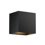 Glyn LED Applique Murale d'Extérieur Black - Lindby