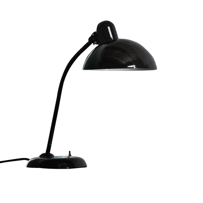 FRITZ HANSEN - KAISER idell™ 6556-T Lampe de Table Noir
