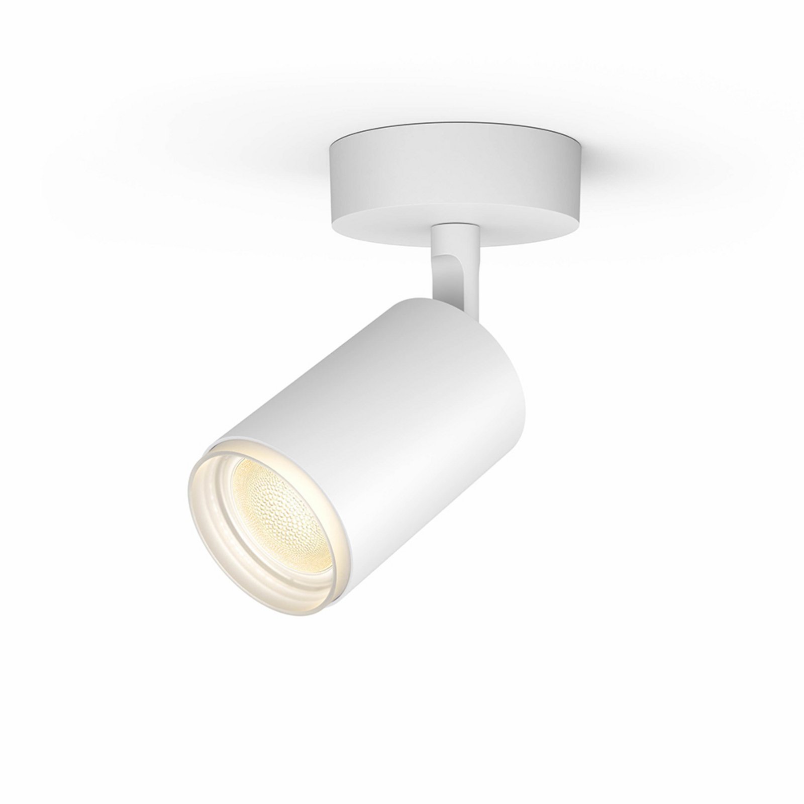 Fugato Singur Spot Plafonieră Bluetooth White/Color Amb. White - Philips Hue