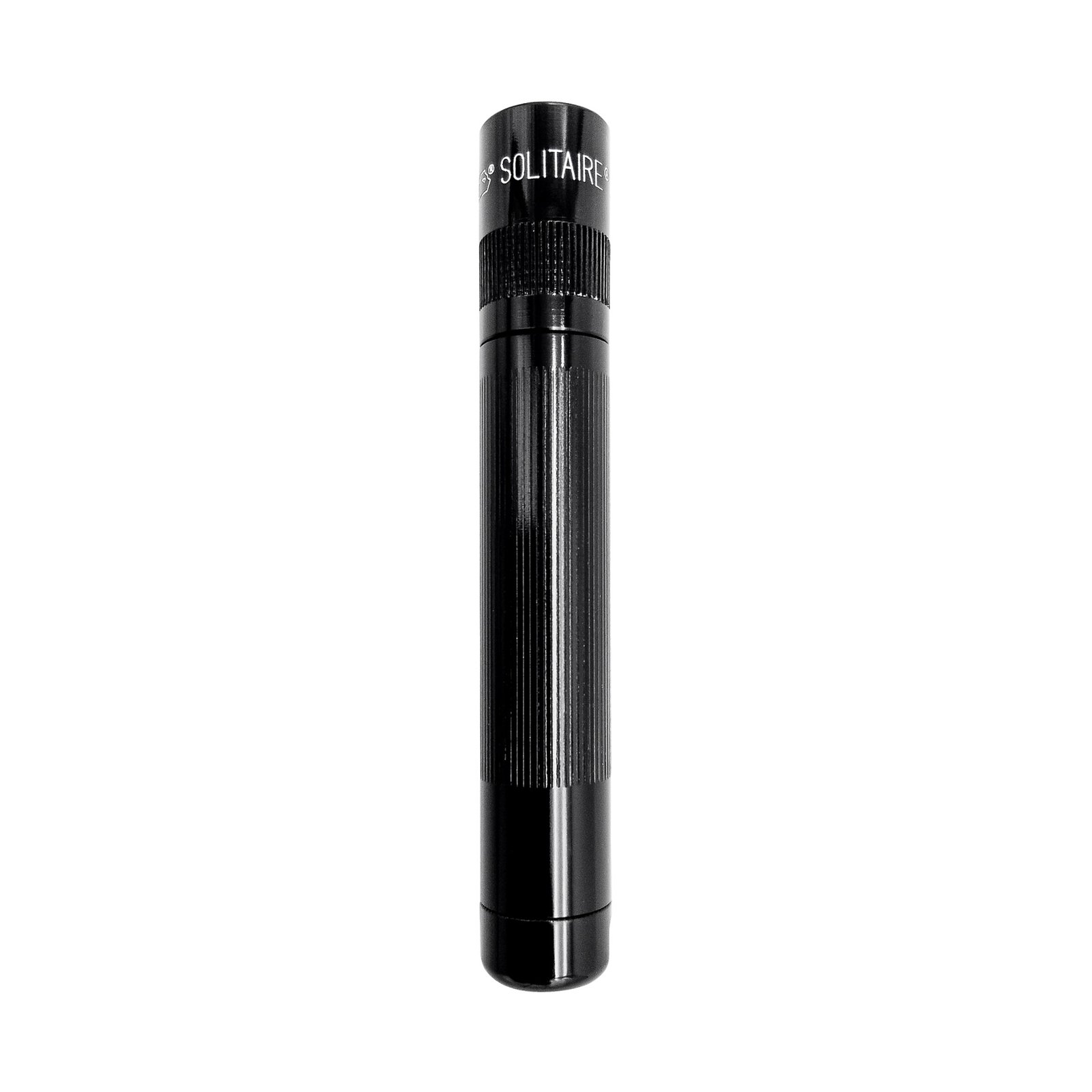 Maglite LED-ficklampa Solitaire, 1-cell AAA, låda, svart