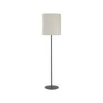 PR Home Agnar kültéri állólámpa, sötétszürke/bézs, 156 cm