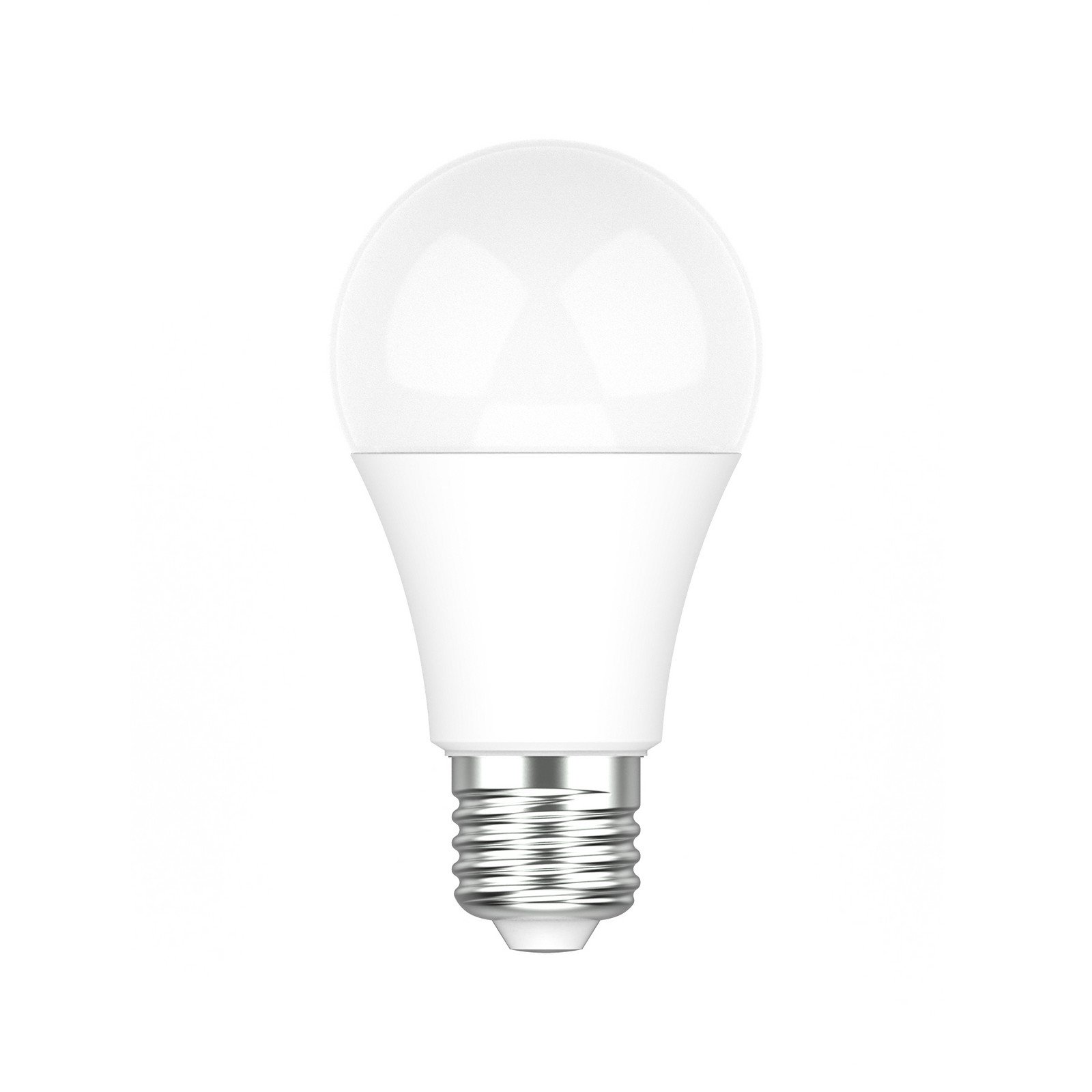 Smart LED E27 9W tunable white WLAN RGB Tuya
