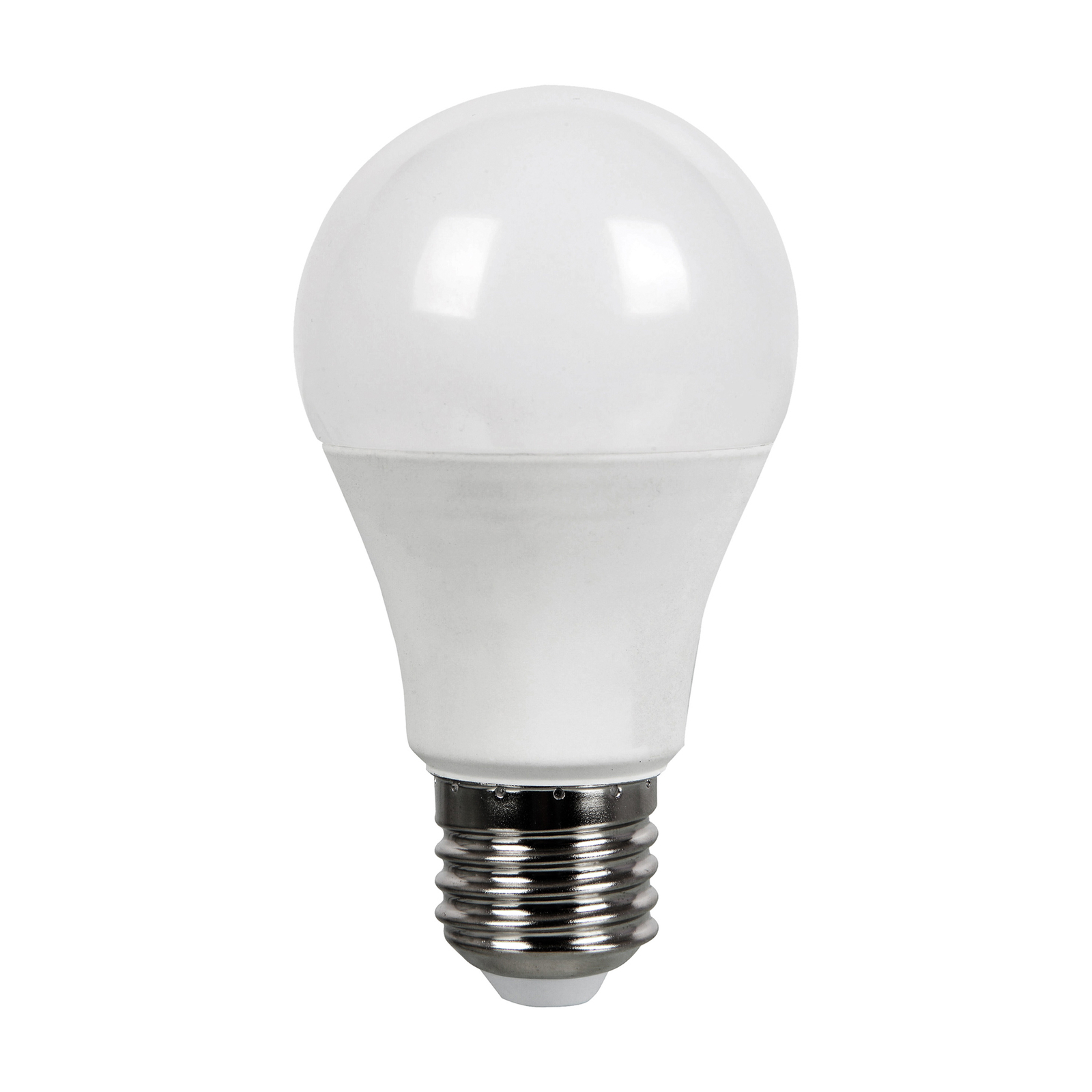 Müller Licht LED-Lampe E27 9W 2.700K matt