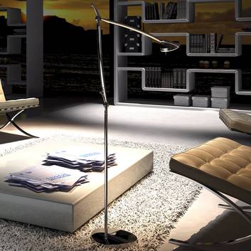 Modern LED floor lamp Perceval