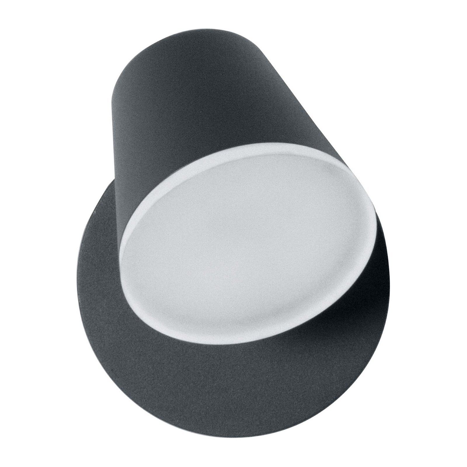 OSRAM LED-Außenwandlampe ENDURA STYLE MIDI, dunkelgrau, IP44