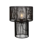 Soga 1 Stolní Lampa Black - Markslöjd