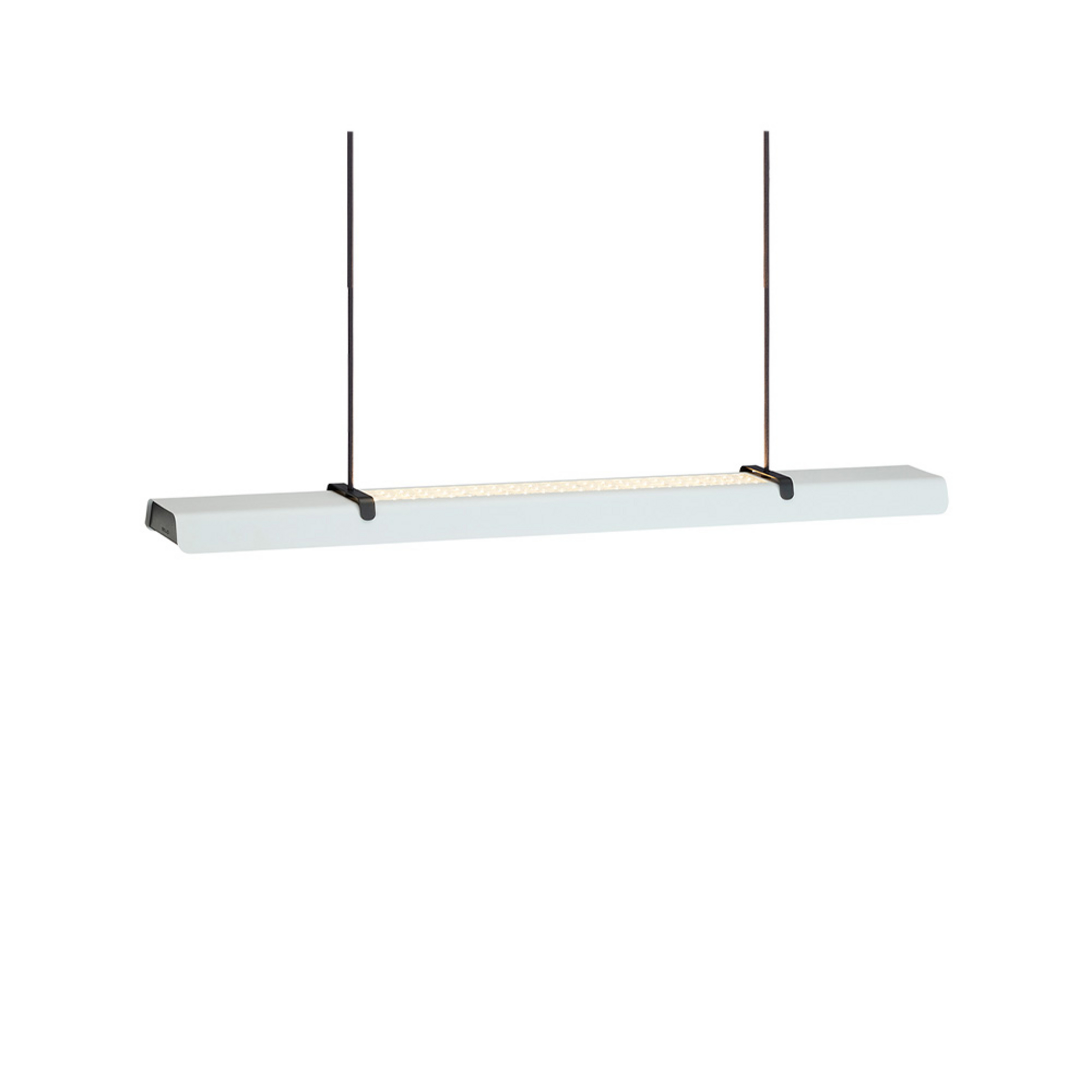 Fold Office G2 LED Pendant Dim. Up/Down White - Belid