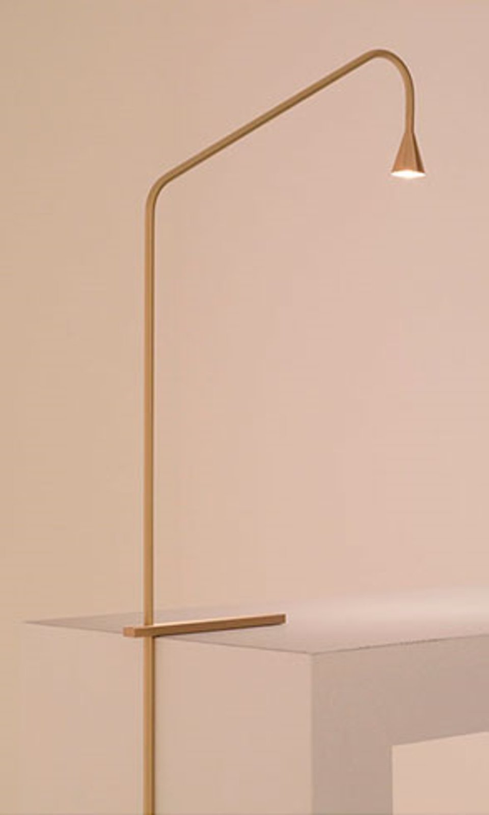 Austere T Stolní Lampa Brass - Trizo21