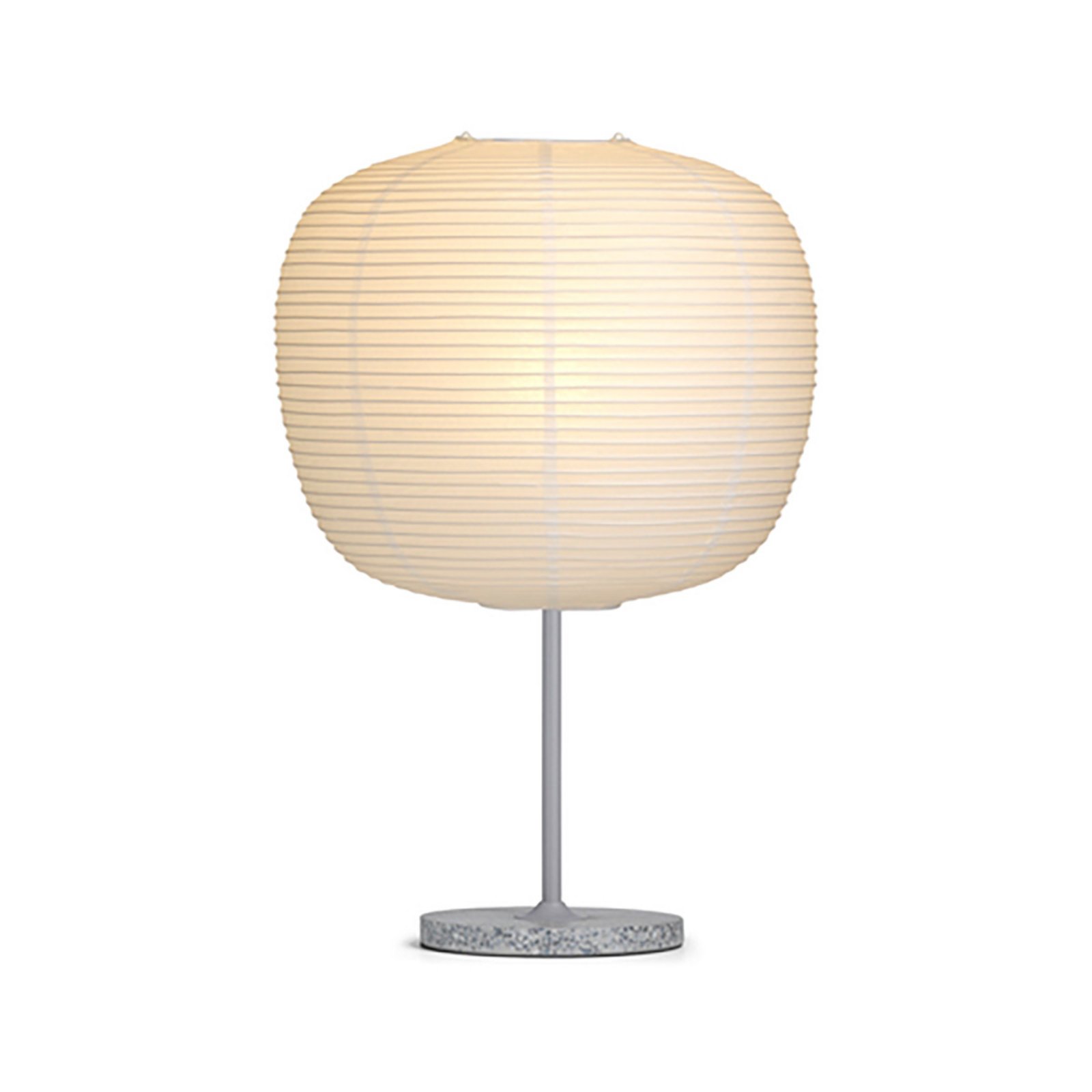 HAY Common Tischleuchte mit Schirm Peach