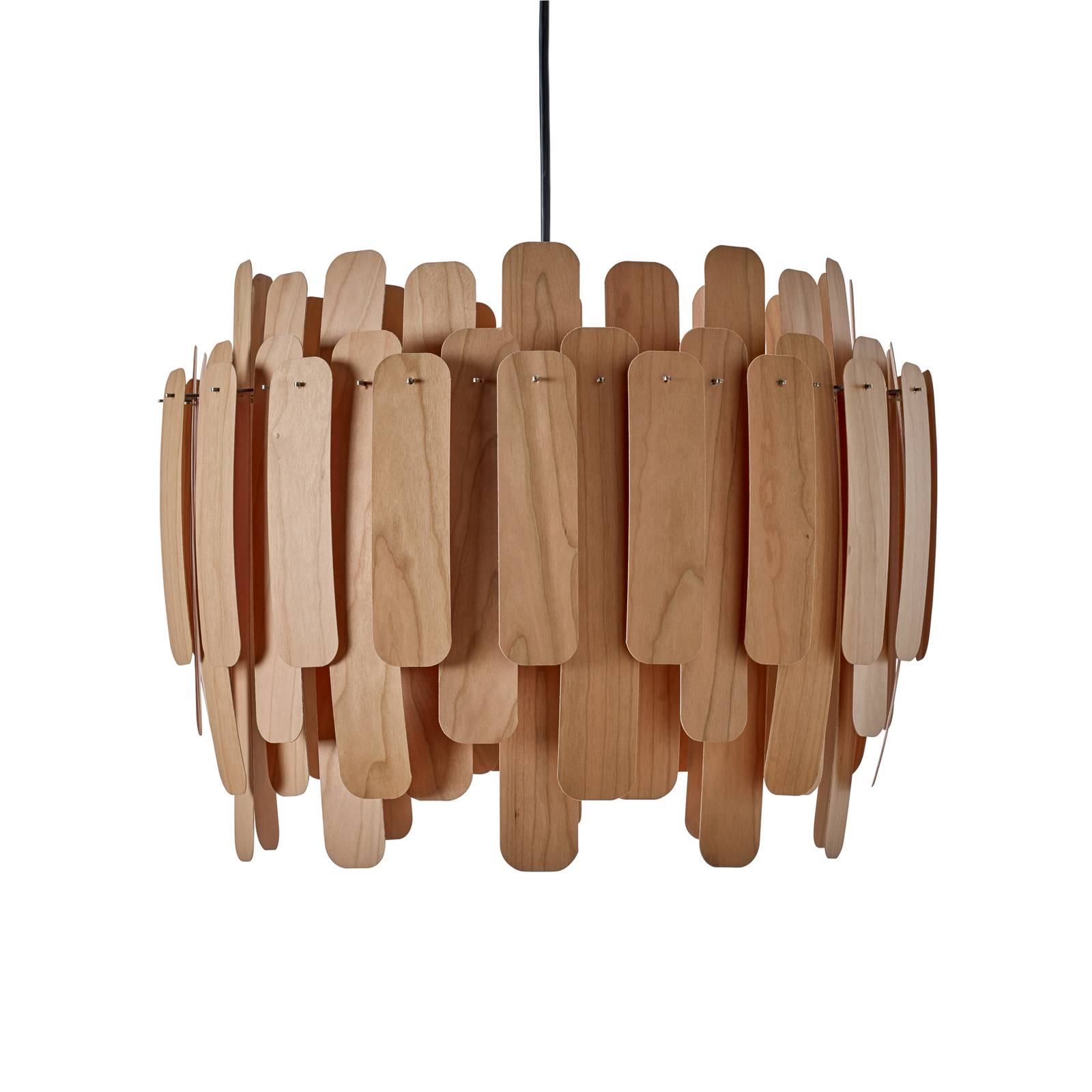 LZF LamPS Designer Pendant Light - Living / Dining Room - Hanging Light - dimmable - Brown